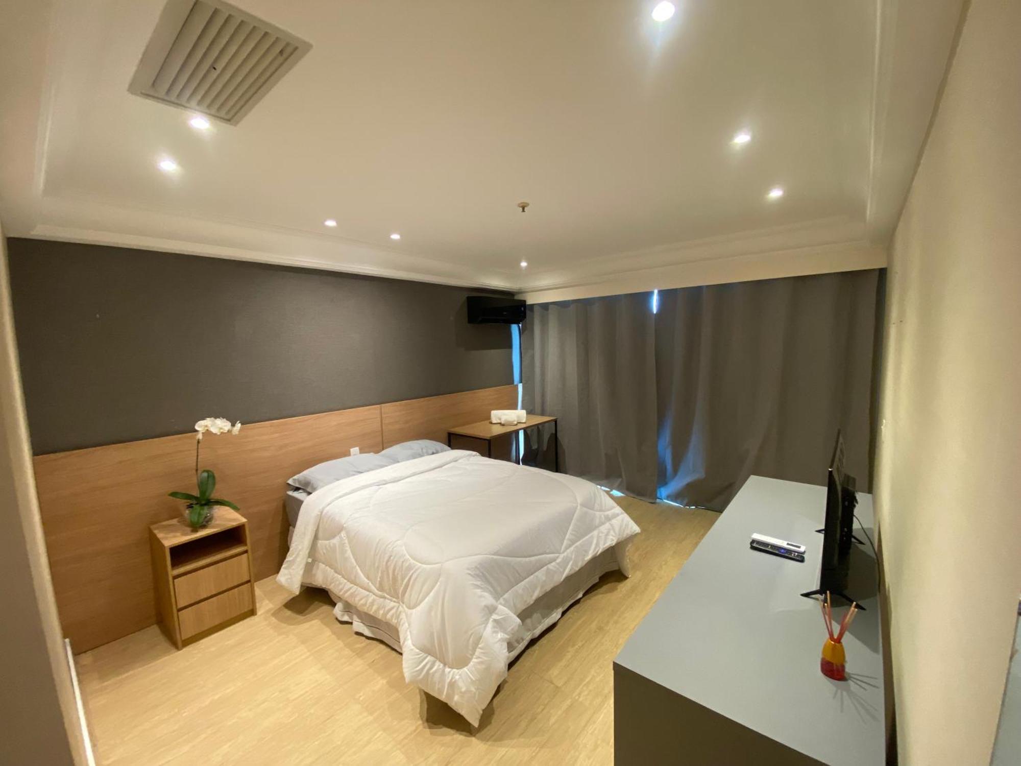 Mediterraneo Flat Hotel Rio de Janeiro